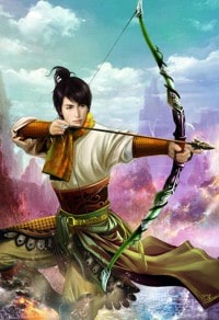 林清明(粗野漢子們的婆娘)
